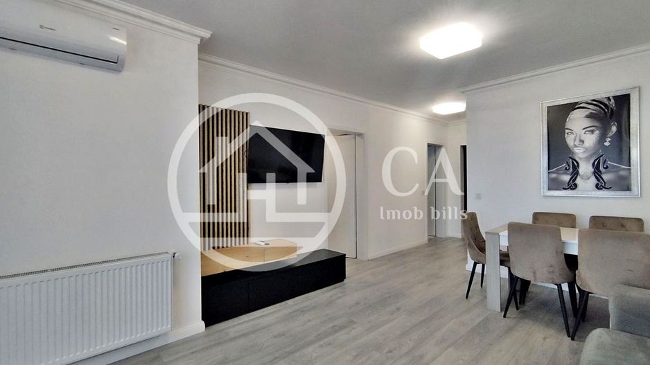 Apartament cu 3 camere de inchiriat in Victoria Residence, Oradea - Poză 7
