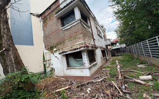 VANZARE TEREN CU VILA INDIVIDUALA DOROBANTI-FLOREASCA | 204MP | - Poză 10