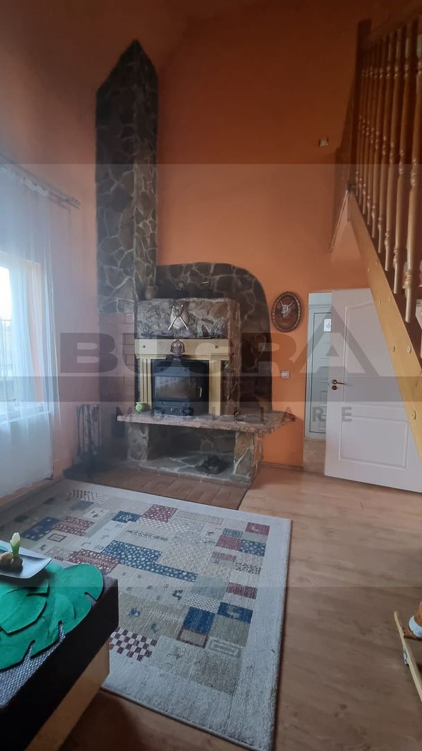 Casă spațioasă cu teren generos de 1000 mp in Dambul Rotund - Poză 8