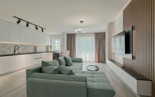 Apartament 3 camere Deosebit | PRIMA INCHIRIERE | View | Parcare + Boxa incluse - Poză 2