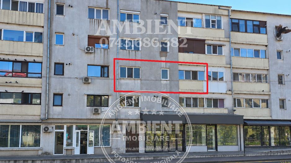 APARTAMENT 2 CAMERE DECOMANDATE, ETAJ 2, ULTRACENTRAL – BLOC AUROCOR; - Poză 9