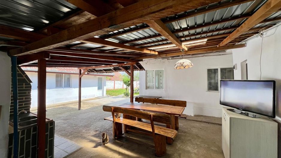 Casa cu curte si gradina de vanzare in Vinga COMISON 0% CUMPARATOR - Poză 21