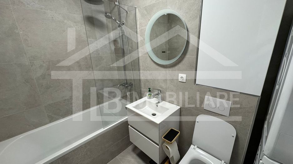 Apartament cu 2 camere, 55mp, parcare, Zona Vivat Residence - Poză 11