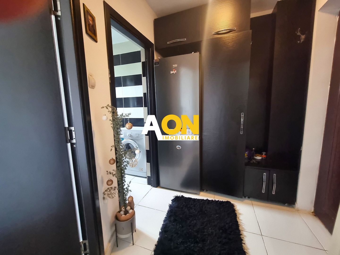 Garsonieră et.3, complet mobiltă, utilată, 32 mp utili, zona Prestige - Poză 3