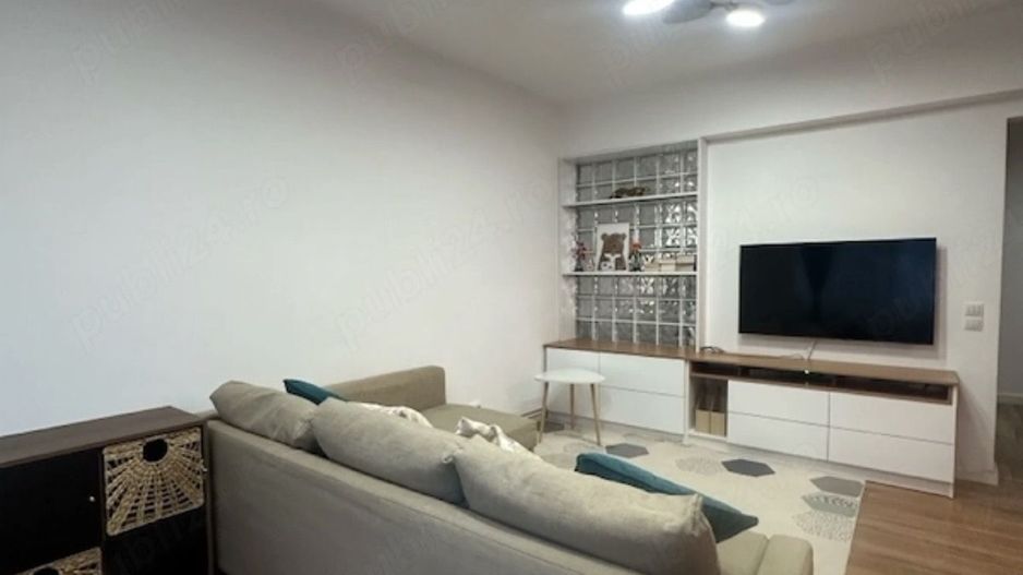 AP. 2 CAMERE- IANCULUI, CENTRALA PROPRIE, BUCATARIE INCHISA, MODERN - Poză 3