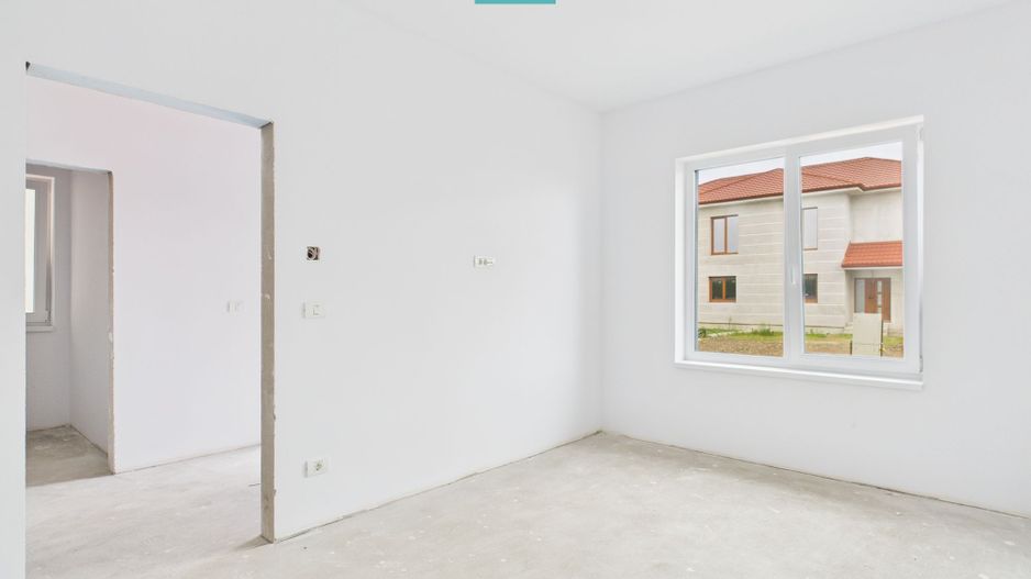 Duplex elegant  cu 5 camere în Dumbrăvița - Poză 7