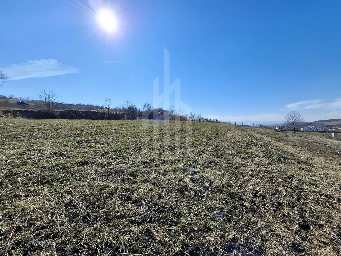 COMISION 0% - Teren INTRAVILAN Hamba, jud. Sibiu - Poză 1