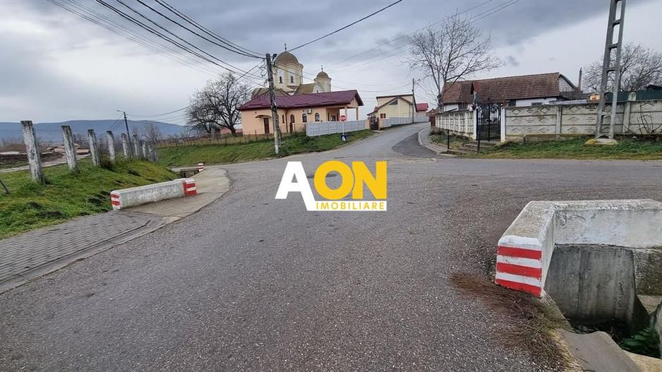 Teren intravilan 1730mp Sat Santimbru - Poză 1