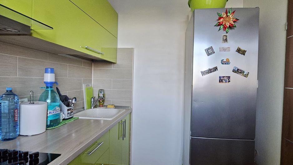 AP. 2 CAMERE 1 MAI, RENOVAT, COMPLET MOBILAT/UTILAT, COMISION 0% - Poză 6