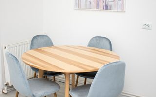 Apartament 3 camere | Etaj 1 | Renovat | Curte | Central - Poză 27