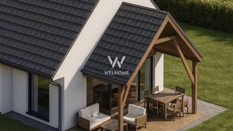 Casă pe un singur nivel –  priveliște spre munți – Șura Mică - Poză 21