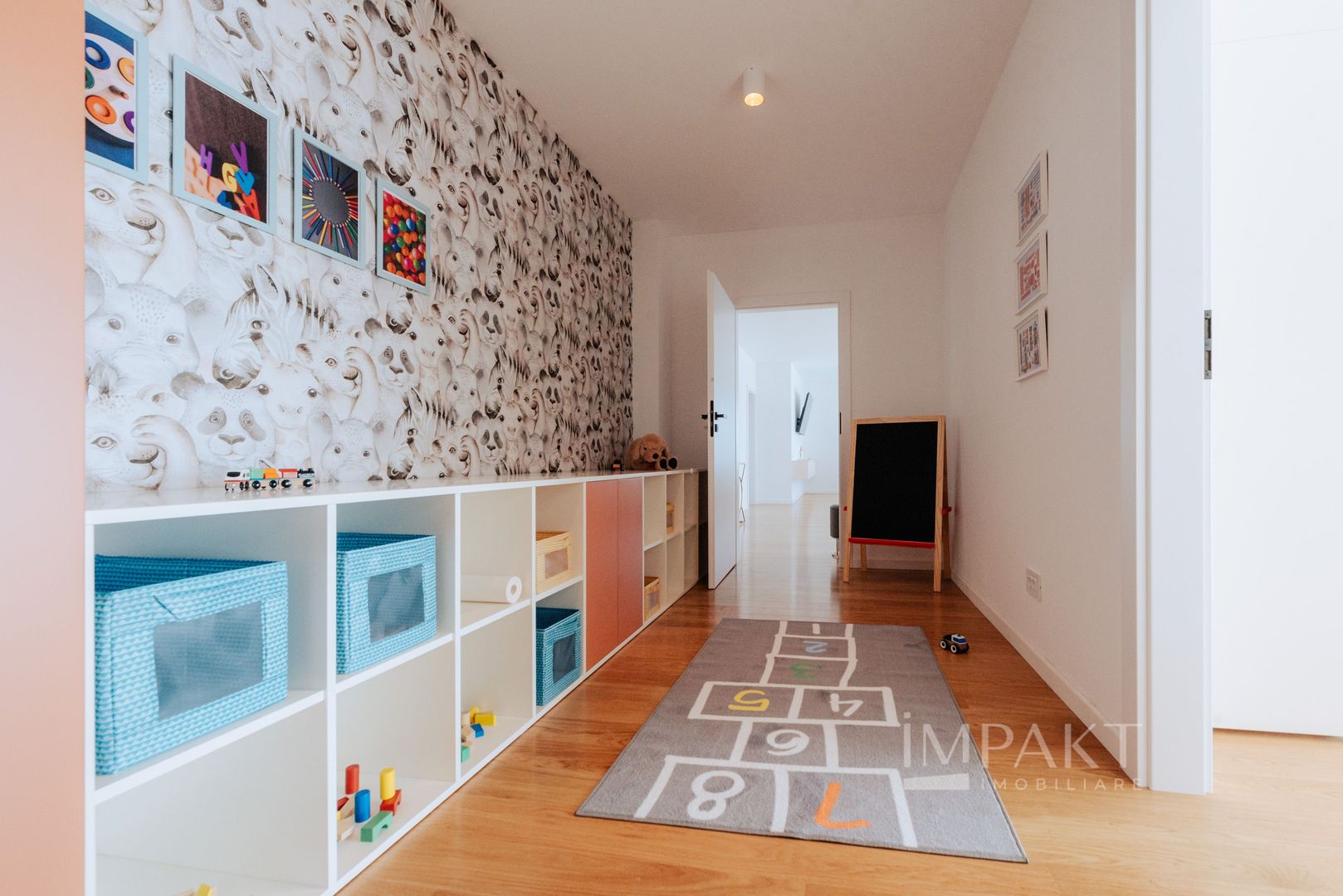 Apartament deosebit cu 4 camere la 5 minute de UMF - Poză 29