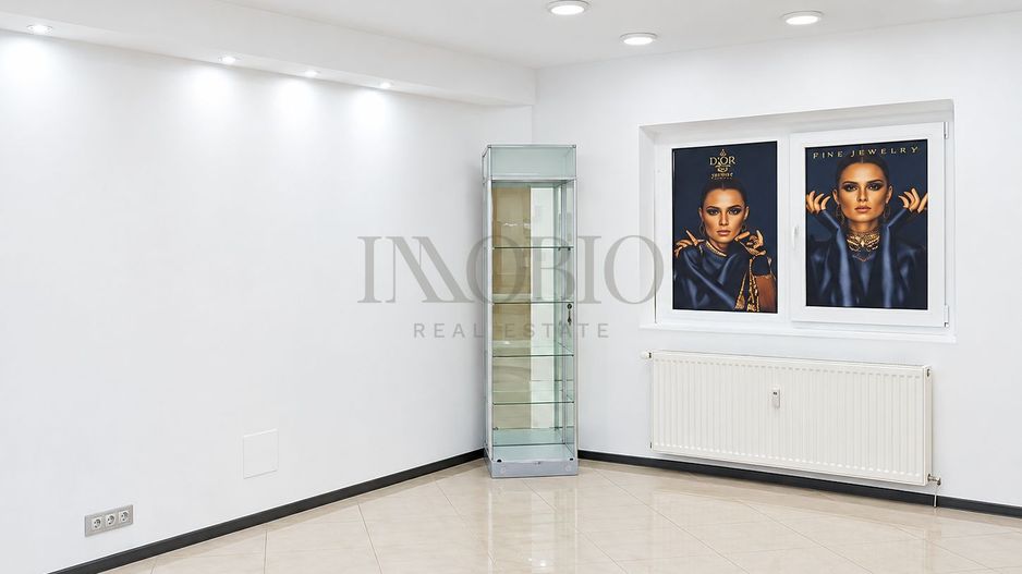 Spațiu 78 MP Calea Vitan | Ideal Clinică Farmacie | Vizavi Mall - Poză 3