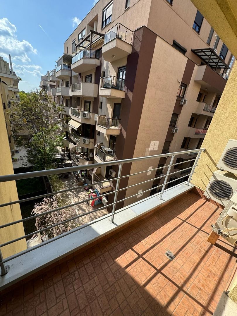 Apartament 3 camere de inchiriat Herastrau Petfriendly- talie mica - Poză 6