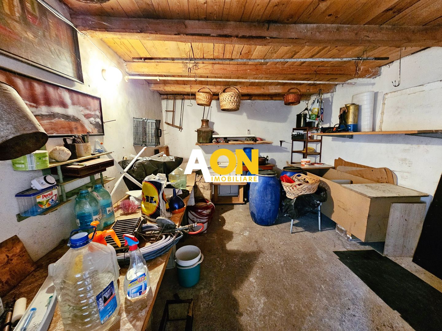 Casa cu 2 corpuri de cladire, 744 mp teren, toate utilitatile, Micesti - Poză 19