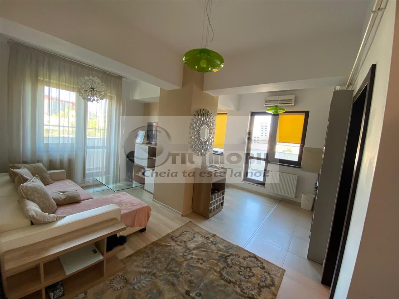 Apartament 2 camere - Lazar residence- 650 EURO - Poză 2