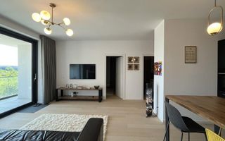 Apartament 2 camere de inchiriat - Complex The Ivy langa Stejarii - Poză 3