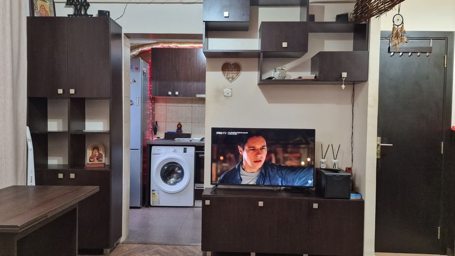 Garsoniera Brancoveanu mobilata/utilata - Poză 3