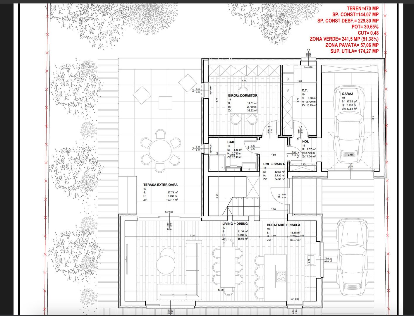 Proiect deosebit zona Lipovei - Poză 3