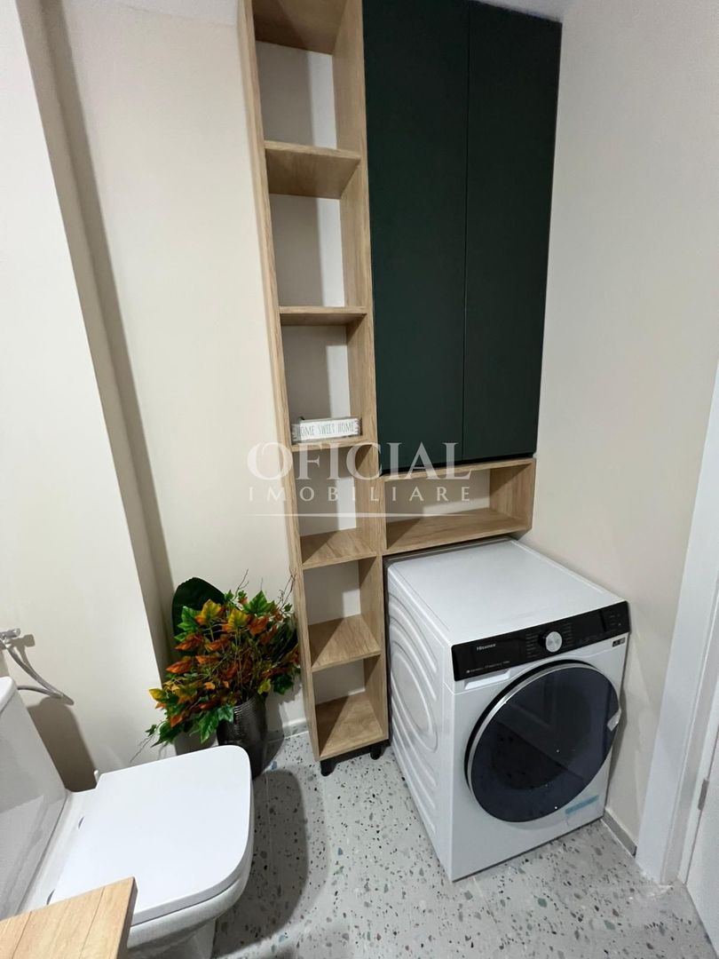 Apartament 3 Camere | 56 Mp | Balcon | Parcare | Floresti Eroilor - Poză 12