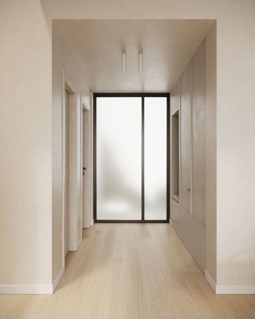 Vila tip UV08 Amber Forest - 3 dormitoare, prima inchiriere - Poză 4