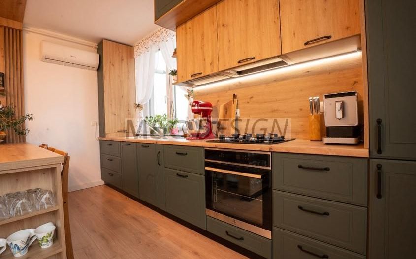 Apartament cu 3 camere zona Simion Barnutiu bloc nou - Poză 3