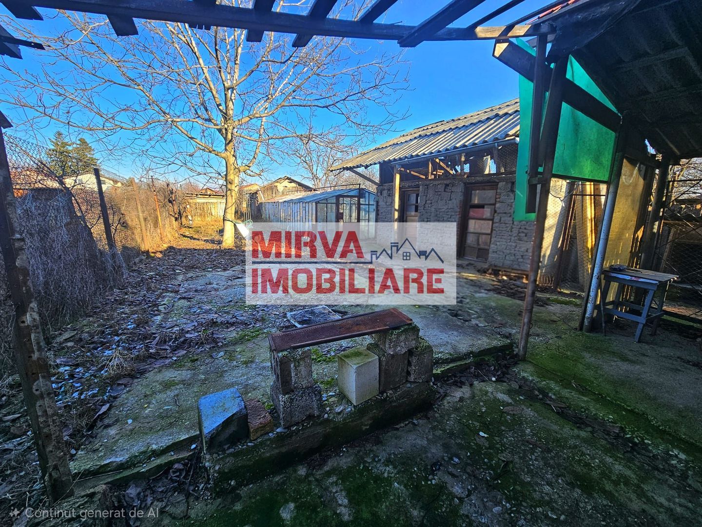 Casă 4 camere, garaj + spațiu comercial |  Sat Nedelea - Poză 15