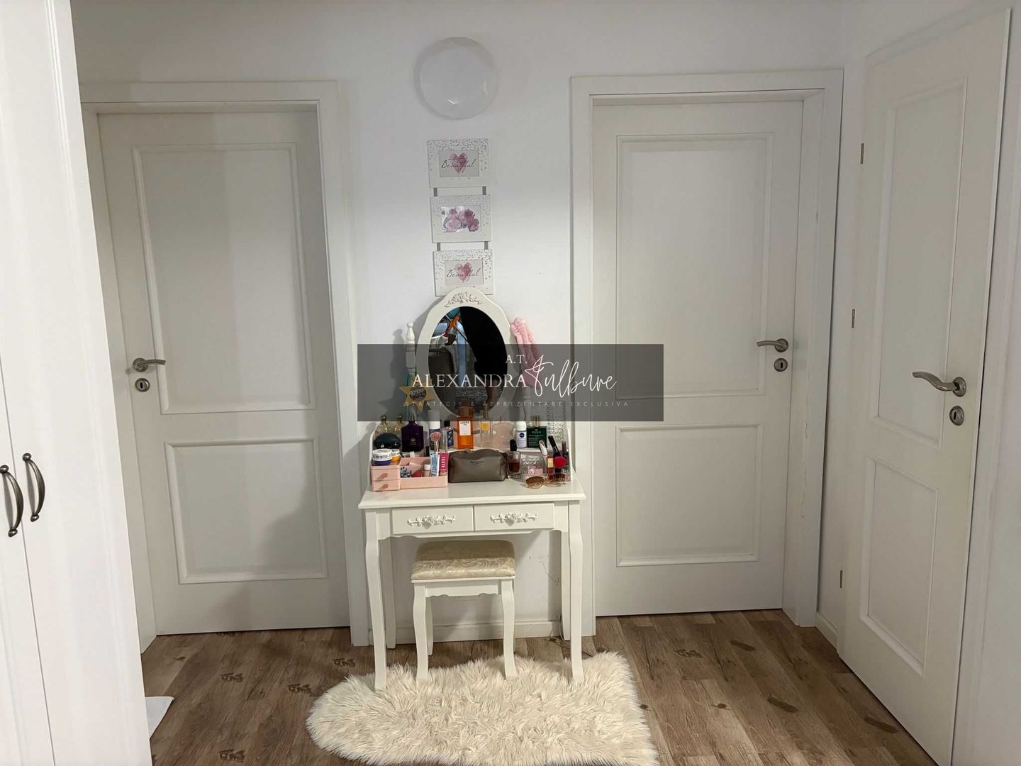 Apartament 3 camere, 2 balcoane, etaj intermediar - Poză 6