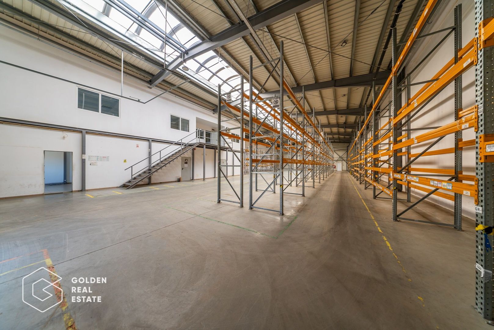 Hala industriala 856mp, Aradul Nou - Poză 26