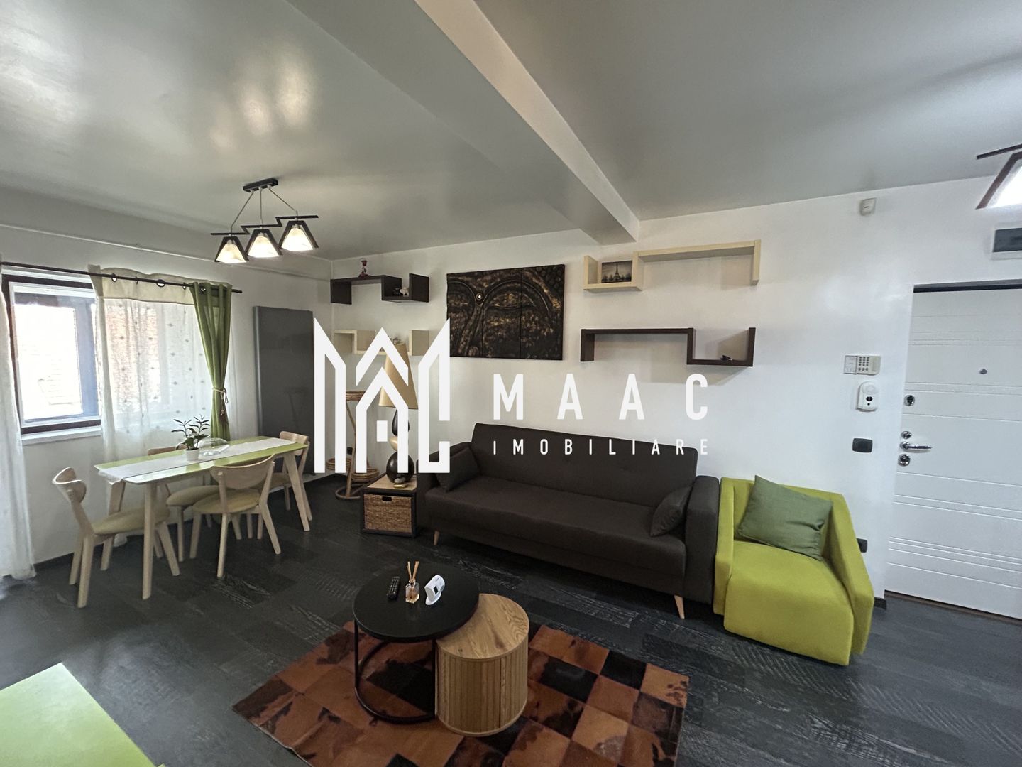 BLACK FRIDAY I Apartament 3 camere I Decomandat I Balcon - Poză 1