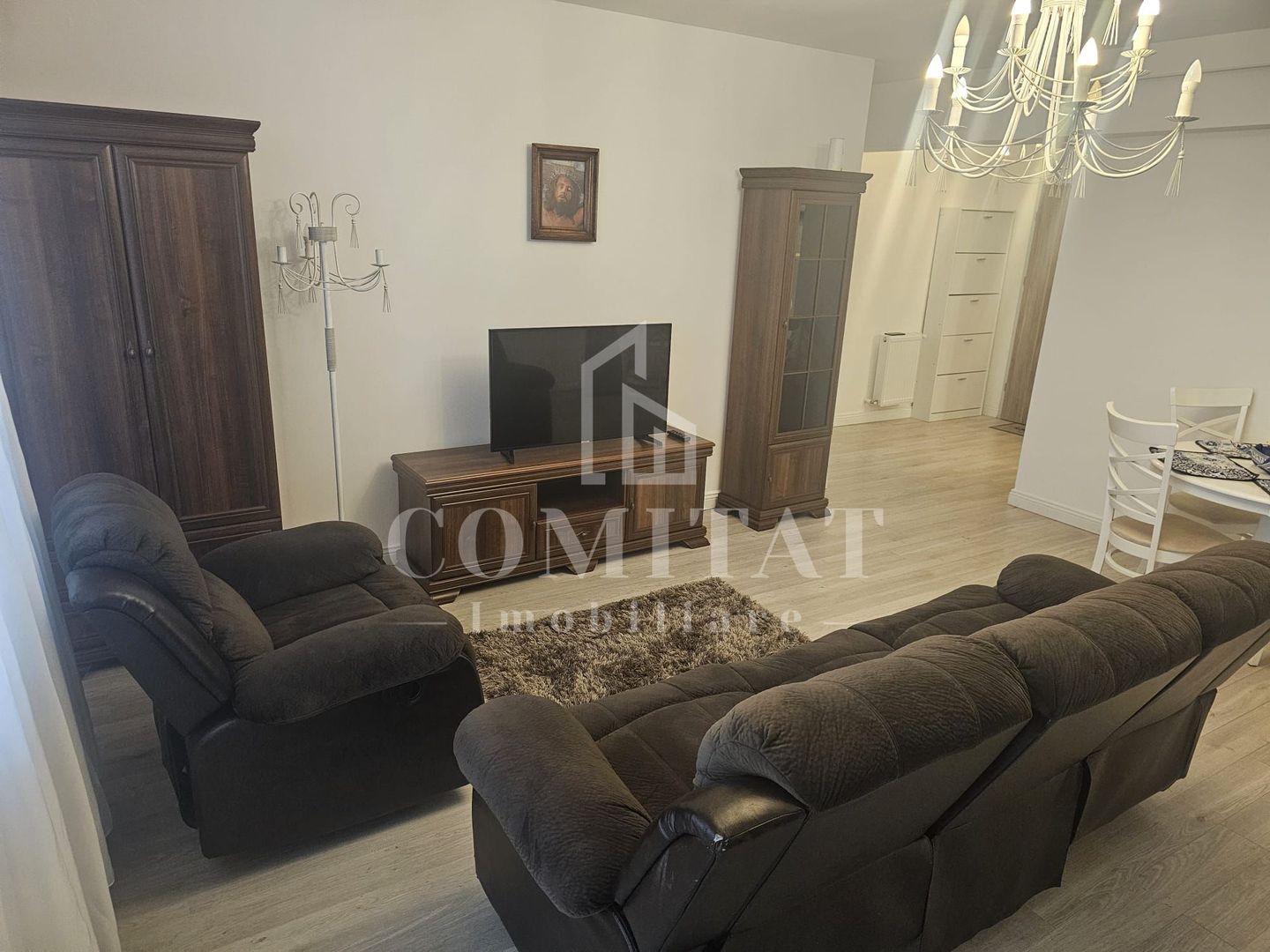 Apartament modern | 3 camere | Aurel Vlaicu zona Kaufland - Poză 17