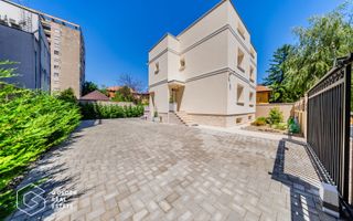 Vila moderna in cartier exclusivist Romanilor, strada 9 Mai Comision 0% - Poză 4