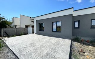 Mosnita Noua-Duplex pe Parter-Predare la Cheie - Poză 1