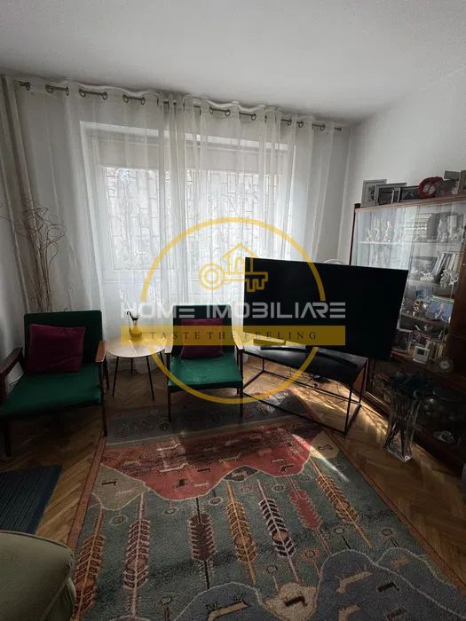 Apartament 2 cam,Parter,zona Tudor/Bucsinescu - Poză 1