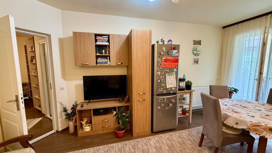 Apartament cu 2 camere de vânzare pe strada Edgar Quinet - Mănăștur - Poză 3