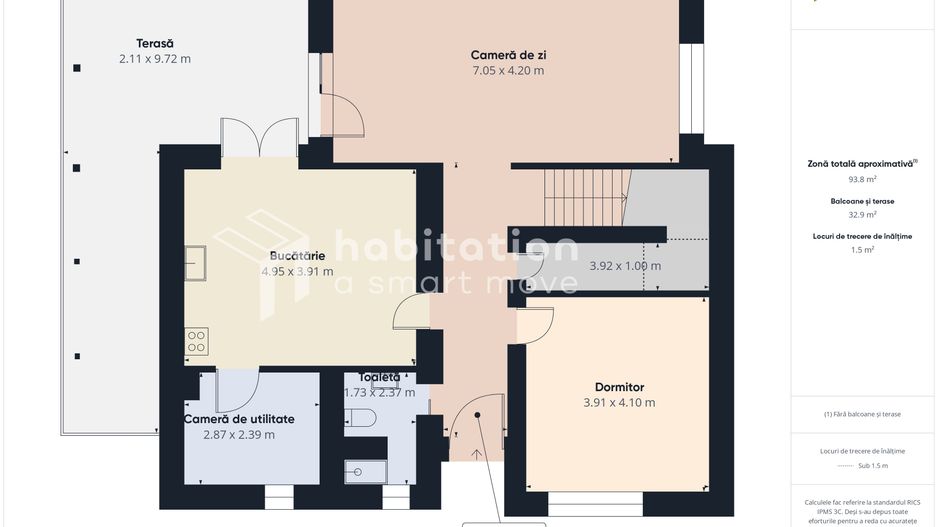 Casa care inspiră – Liniște, spațiu și design premium, in Dumbrăvița - Poză 30