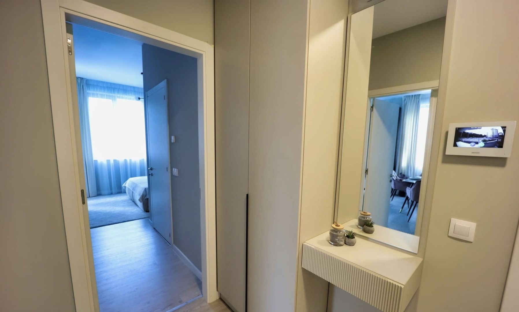 Apartament 3 camere | Greenfield | Vedere pădurea Băneasa - Poză 7