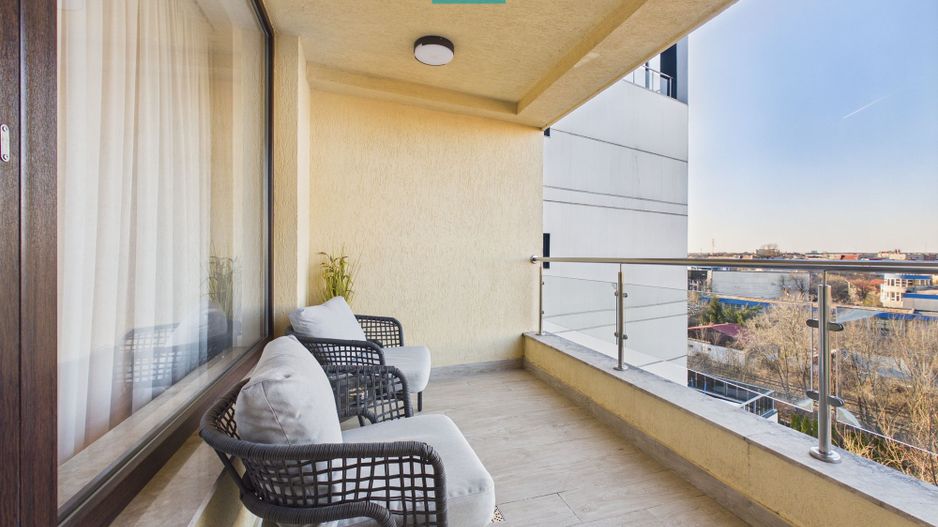 Apartament elegant cu 2 camere | Herăstrău - Poză 10