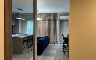 AP. 2 CAMERE GRAN VIA LAKE, PRIMA INCHIRIERE, LOC PARCARE, BLOC NOU - Poză 6