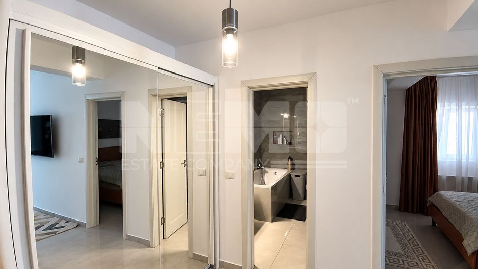 Apartament 3 camere | London Residence | 66 MP | Ultramodern | Mobilat - Poză 5
