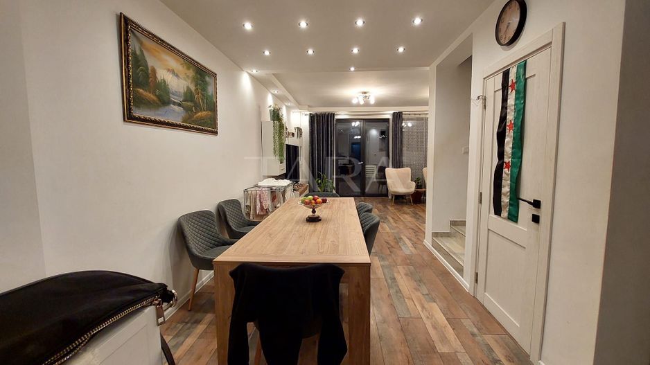 Duplex 4 Camere, Mobilat și Utilat – Florești, Zona Plopilor - Poză 5