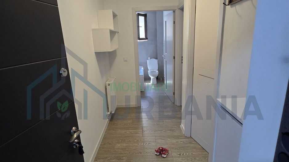 Închiriez apartament Cartier Astoria , Lunca Cetatuii , bloc nou - Poză 5