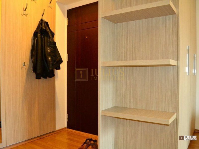 Bloc modern, apartament frumos mobilat, contract A.F.P. inclus ! - Poză 16