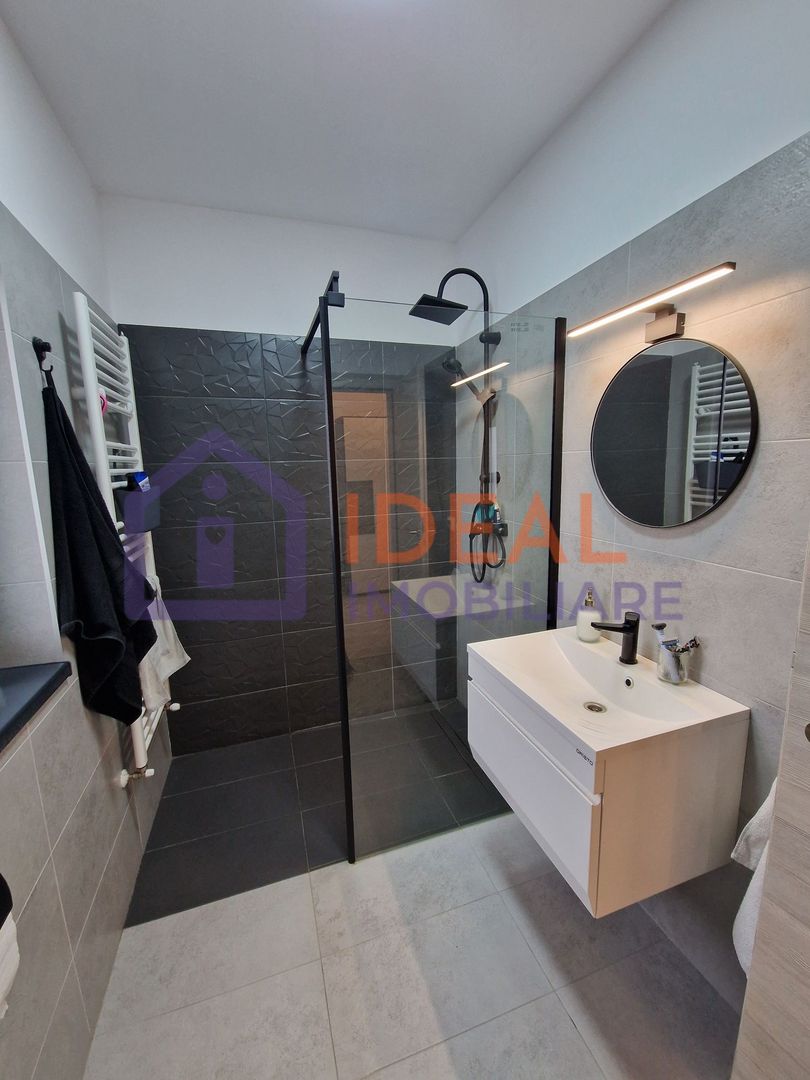 Duplex modern, complet utilat și eficient energetic – Șelimbăr, Sibiu - Poză 5