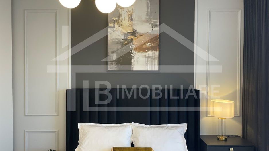 Apartament cu 2 camere, 54mp, garaj, Zona Vivat Residence - Poză 7