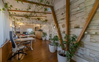 Casa individuala  - vedere spre padure - Parcul Sub Arini - Poză 16