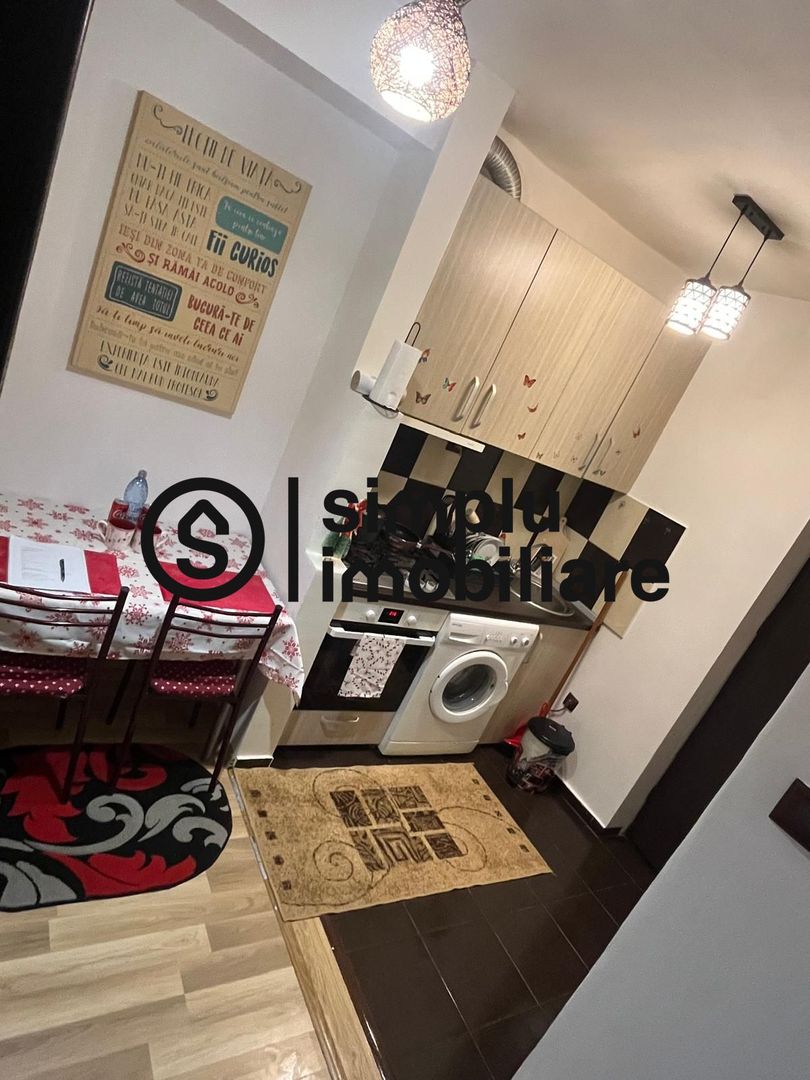 Camera de camin transformata in garsoniera! - Poză 2