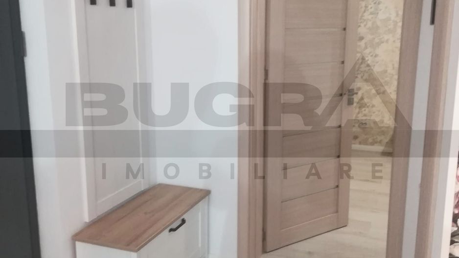 Apartament de 2 camere, modern, clasa A, 50mp, parcare, zona Terra - Poză 7
