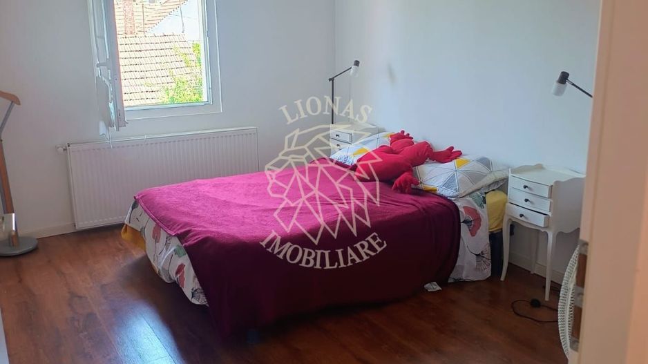 Casa Moderna de inchiriat 230 mp construiti-teren 230 mp-terasa-balcon-Marasti - Poză 8