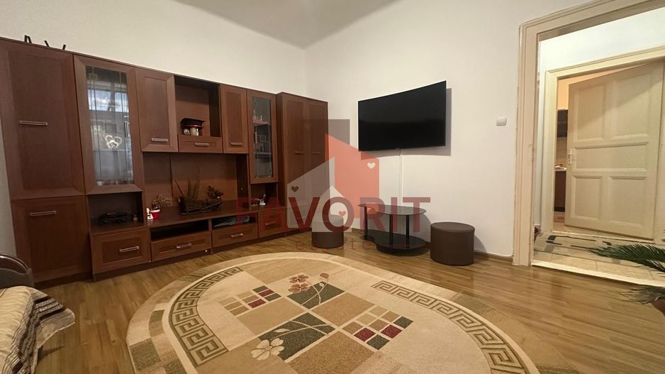 2 camere | centrala proprie | mobilat si utilat | gradina | zona excelenta | - Poză 1